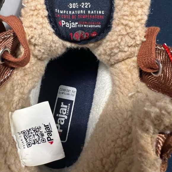 Pajar-TEX - NWT US 8-8.5 NWT - Picture 7 of 15